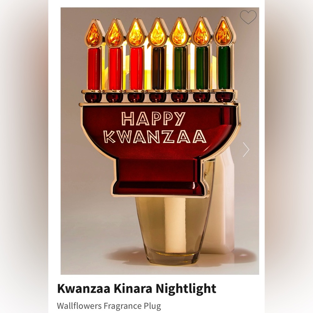 Happy Kwanzaa Wallflower